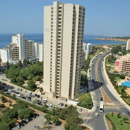 公寓 Turisticos Rocha Tower 9
