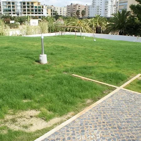 公寓 Turisticos Rocha Tower 9