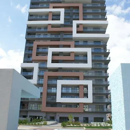 Turisticos Rocha Tower 9 公寓 *