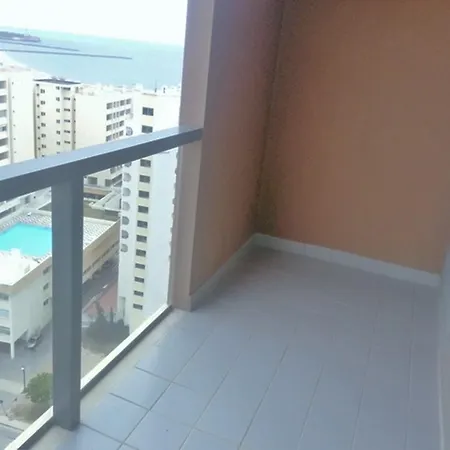 公寓 Turisticos Rocha Tower 9