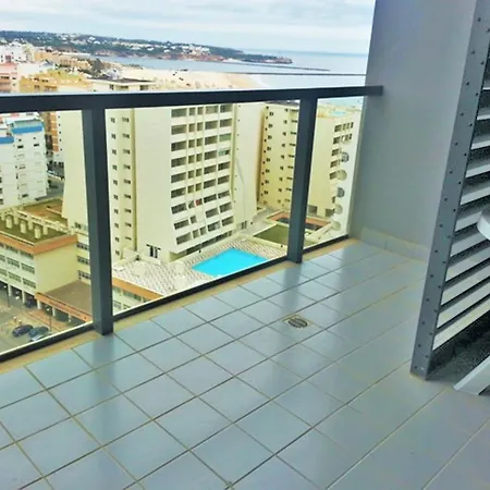 公寓 Turisticos Rocha Tower 9 波尔蒂芒