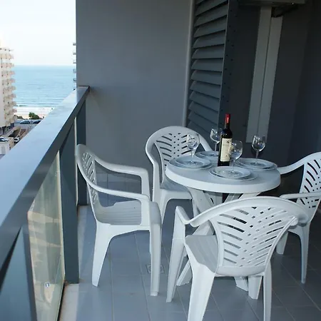 Turisticos Rocha Tower 9 Апартаменти