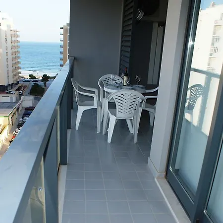 Turisticos Rocha Tower 9 Апартаменти