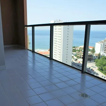 Turisticos Rocha Tower 9 아파트 *