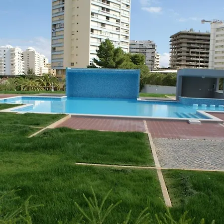 Turisticos Rocha Tower 9 Портіман