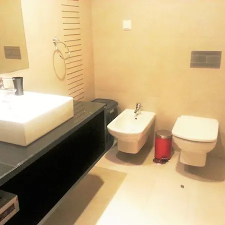 Turisticos Rocha Tower 9 아파트 *